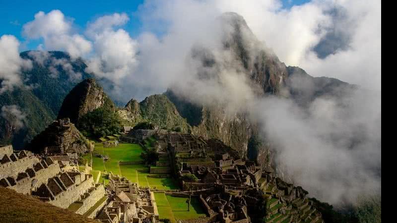 Macchu Picchu - Divulgação