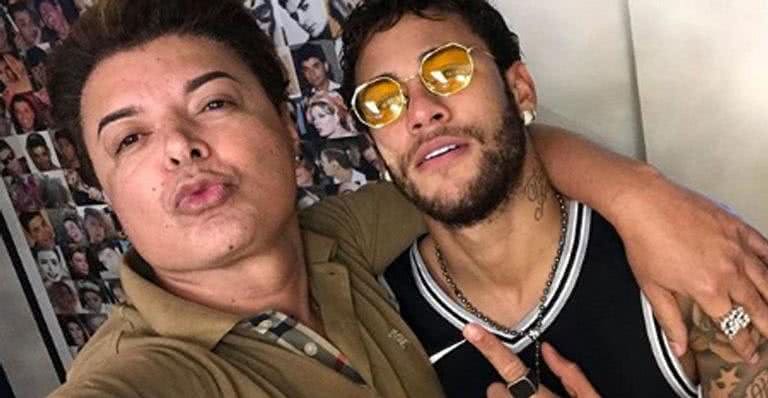 David Brazil conta o motivo de sua ausência no aniversário de Neymar Jr. - Reprodução