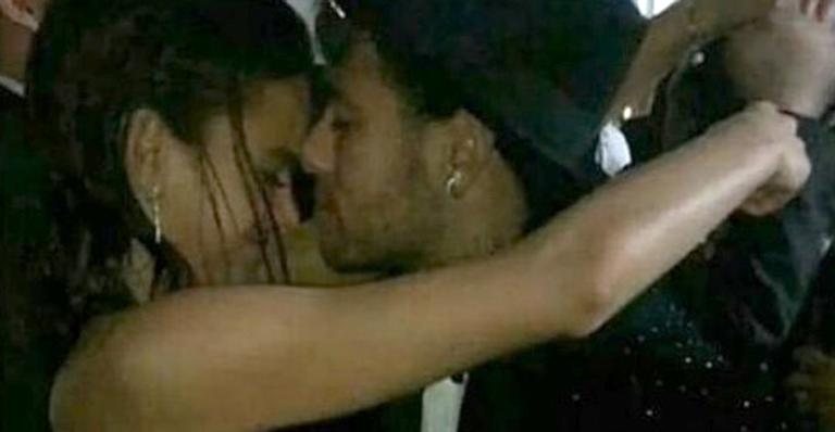 Neymar e Bruna Marquezine - Instagram/Reprodução