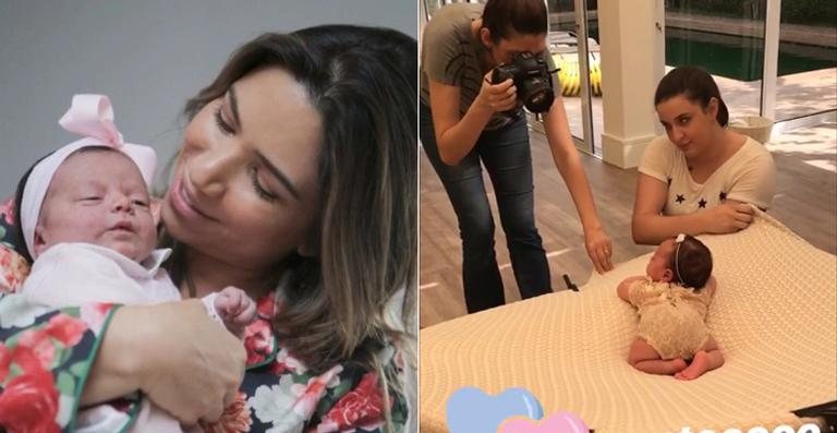 Patricia Abravanel e a filha, Jane - Reprodução / Instagram