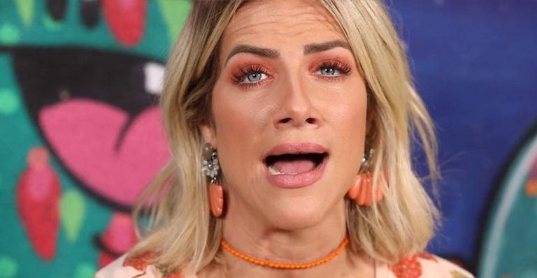 Giovanna Ewbank abre o coração e fala sobre crises - Reprodução