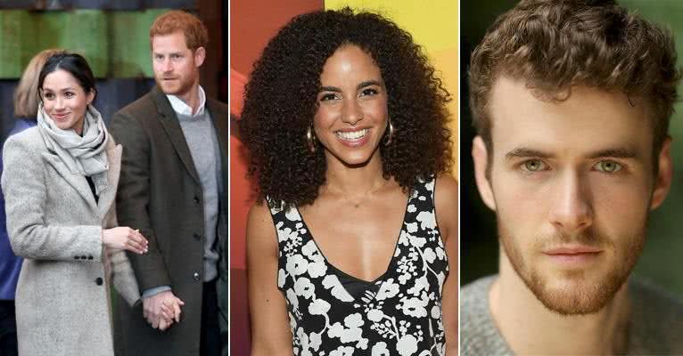 Parisa Fitz-Henley e Murray Fraser - Getty Images/Divulgação