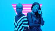 Thiaguinho e Ludmilla no clipe 'Só Vem' - Reprodução / Instagram