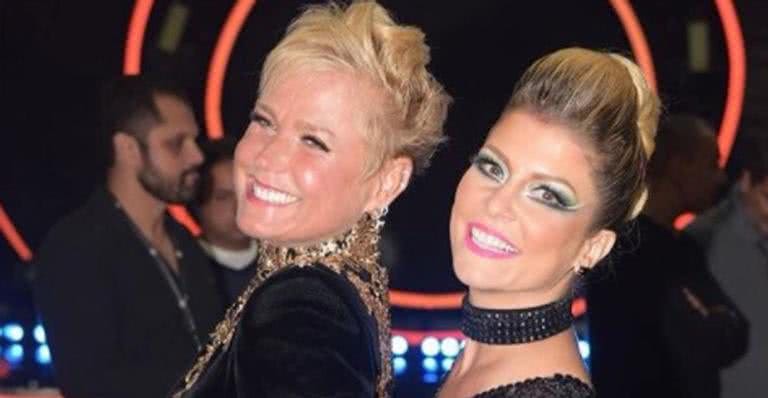 Xuxa e Bárbara Borges - Instagram/Reprodução