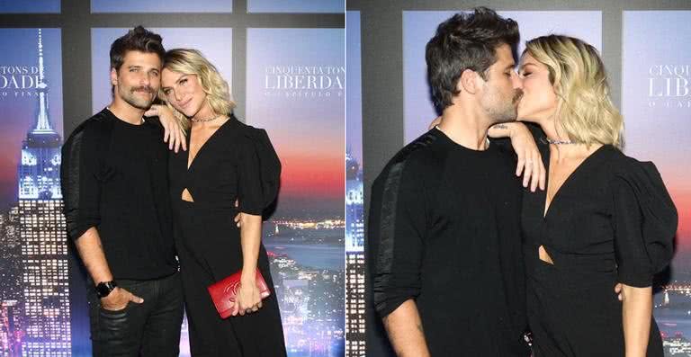 Bruno Gagliasso e Giovanna Ewbank - Brazil News