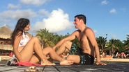 Patrícia Cardoso e Marcelo Adnet - reprodução/instagram