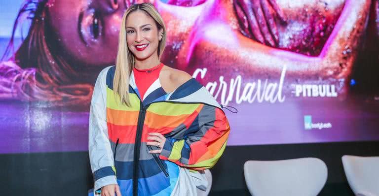 Claudia Leitte - Manuela Scarpa/Brazil News