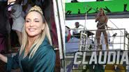 Claudia Leitte - Thiago Duran e Wesley Costa/AgNews; Pablicio Vieira e Reynando Felix / AGFPontes Divulgação