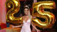 Jade Seba comemora os 25 anos com festa em mansão no Rio de Janeiro - Roberto Filho/Brazil News