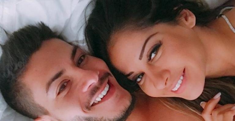 Mayra Cardi e Arthur Aguiar - Reprodução/Instagram