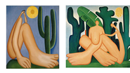 Tarsila do Amaral ganha sua primeira grande exposição em Nova York - reprodução