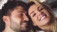 Aline Gotschalg viaja com o namorado para Salvador: - Reprodução/Instagram