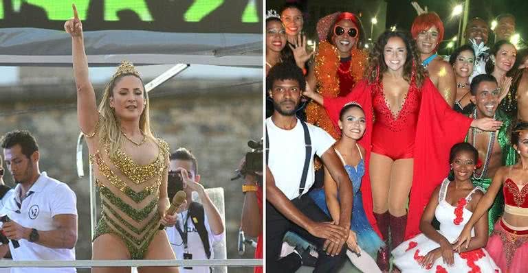 As musas do carnaval de Salvador - Thiago Duran/AgNews