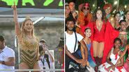 As musas do carnaval de Salvador - Thiago Duran/AgNews