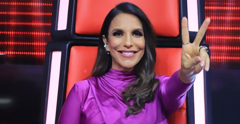 Ivete Sangalo - Globo/Paulo Belote