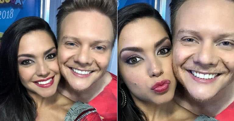 Thais Fersoza e Michel Teló - Reprodução / Instagram