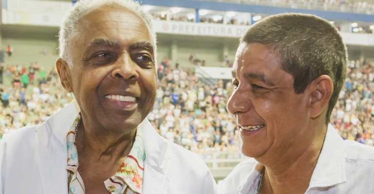 Gilberto Gil e Zeca Pagodinho - Leo Cavallini