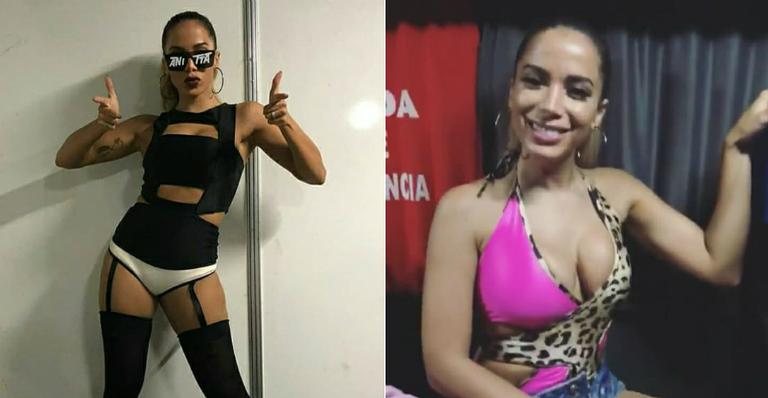 Anitta - Instagram/Reprodução