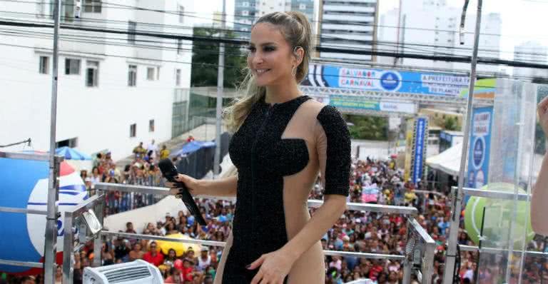 Claudia Leitte - JC Pereira e Thiago Duran/AgNews