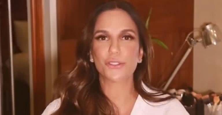 Ivete Sangalo - Instagram/Reprodução