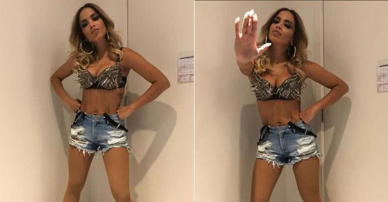 Anitta - Reprodução/Instagram