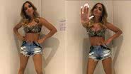 Anitta - Reprodução/Instagram