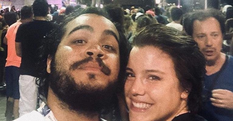 Francisco Gil e Alice Wegmann - Reprodução/Instagram