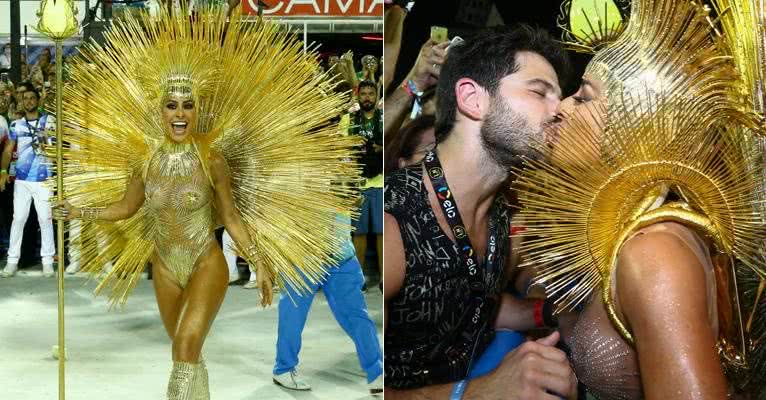 Sabrina Sato e Duda Nagle - Roberto Filho/ Brazil News