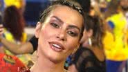 Cleo Pires aparece com look ousado em camarote na Sapucaí - Reprodução