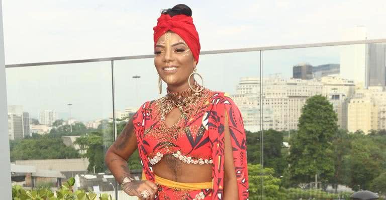 Ludmilla - RaRaphael Mesquita/Brazil News