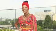 Ludmilla - RaRaphael Mesquita/Brazil News