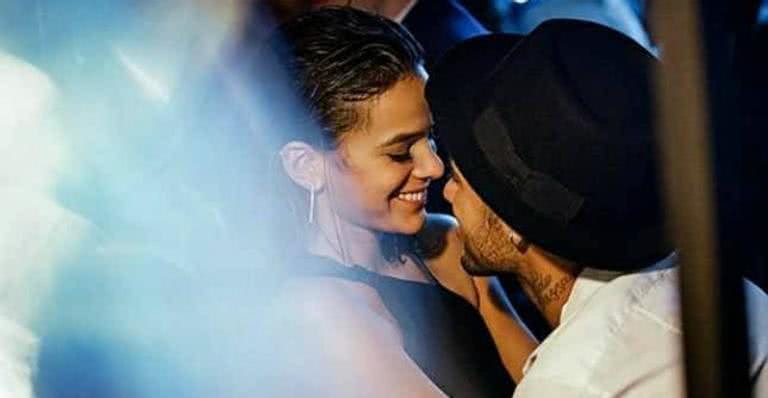 Neymar e Bruna Marquezine - Instagram/Reprodução