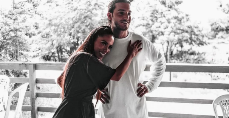 Alesso e Anitta - Reprodução Instagram