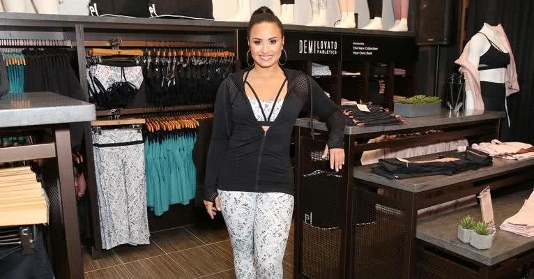 Demi Lovato - Getty Images