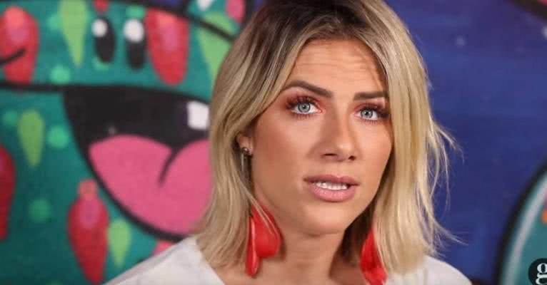 Giovanna Ewbank elogia ex-namoradas de Bruno Gagliasso - Reprodução/Youtube