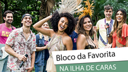 Bloco da Favorita - Cadu Pilotto