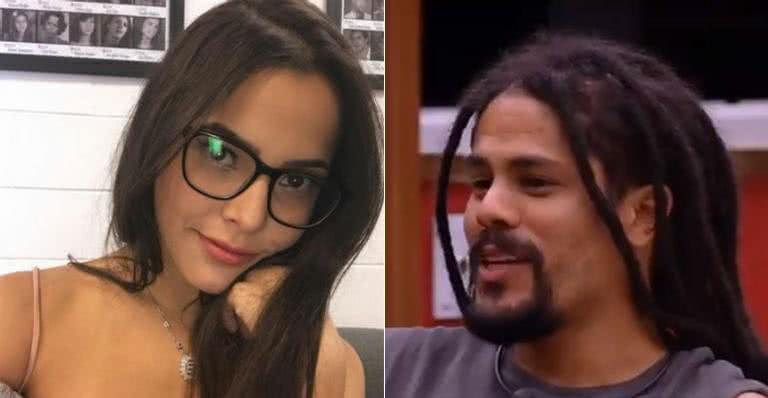 Fãs de Emilly Araújo se revoltam após críticas de Viegas - Reprodução