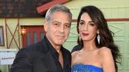 George e Amal Clooney - Getty Images