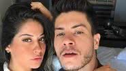 Mayra Cardi e Arthur Aguiar - Instagram/Reprodução