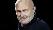 Phil Collins: problemas ao desembarcar no Brasil - Getty Images