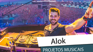 Alok - reprodução/instagram