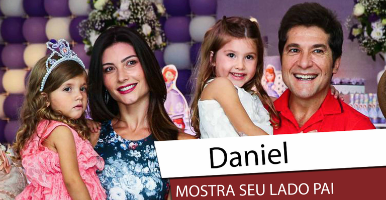 Daniel - Manuela Scarpa / Foto Rio News