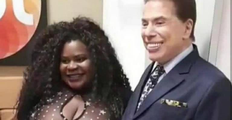 Jojo Todynho e Silvio Santos - Instagram/Reprodução