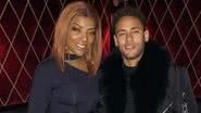 Ludmilla e Neymar - Reprodução / Instagram