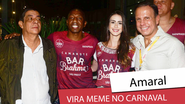 Amaral - Eduardo Martins/AgNews