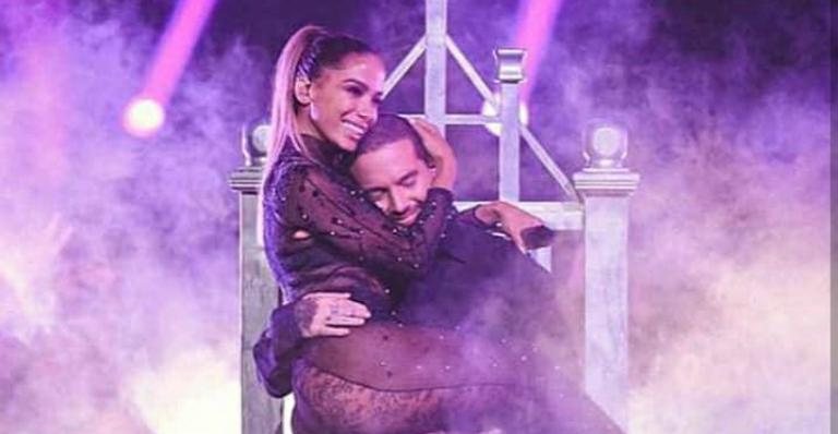 Anitta e J Balvin - Instagram/Reprodução