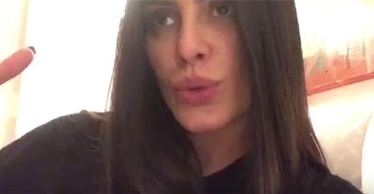 Cleo Pires exalta nova fase: 'Gosto de me renovar' - Reprodução