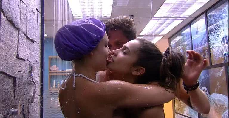 Clima esquenta no BBB18 - Reprodução