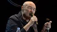 Phil Collins - Francisco Cepeda/AgNews