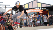 Mineirinho abre escola de skate gratuita em São Paulo - Spartacus Breches/ Divulgação